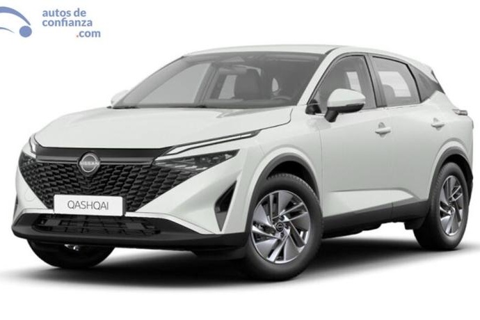 NISSAN QASHQAI 1.3 DIG-T ACENTA MHEV CVT
