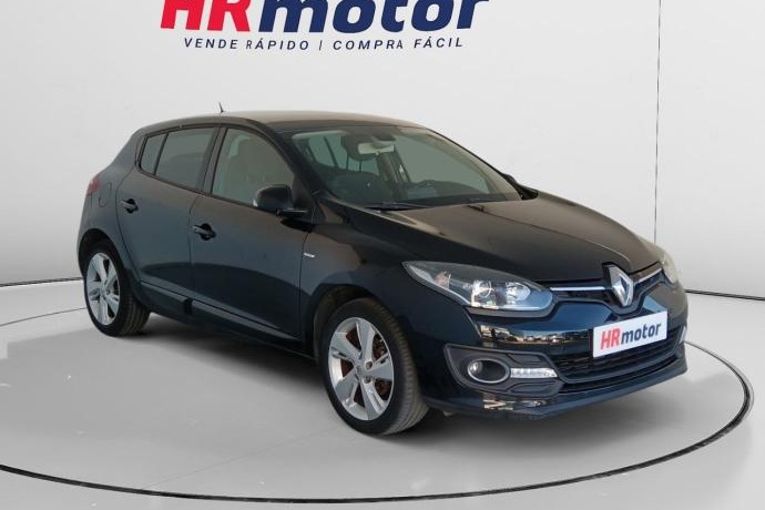 RENAULT MEGANE LIMITED