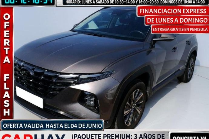 HYUNDAI TUCSON 1.6 TGDI 230 CV HEV Maxx Auto