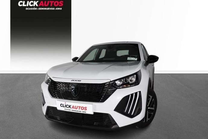 PEUGEOT 2008 1.2 100CV Active