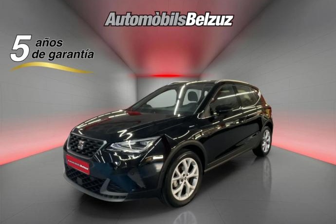 SEAT ARONA 5 AÑOS GARANTÍA