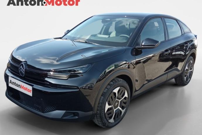 CITROEN C4 Hybrid 145 ë-DCS6 Plus