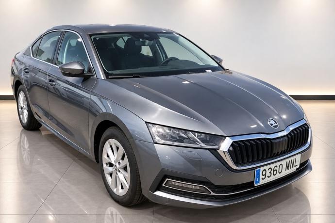SKODA OCTAVIA 2.0 TDI SELECTION 110KW DSG 150 5P