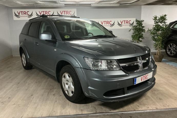 DODGE JOURNEY 2.0CRDI 7PLAZAS