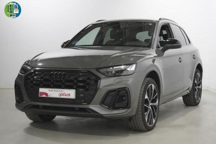 AUDI Q5 Black line 40 TDI quattro-ultra 150 kW (204 CV) S tronic