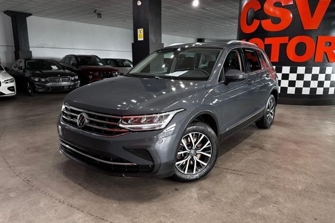 VOLKSWAGEN TIGUAN Life 1.4 TSI eHybrid 180kW (245CV) DSG