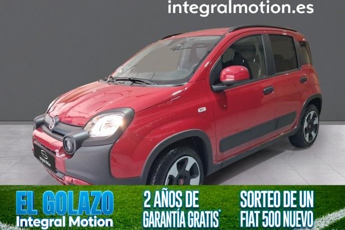 FIAT PANDA Panda 1.0 Hybrid 51kW (70cv)