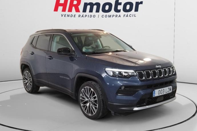 JEEP COMPASS 1.3 Gse Limited 4x2 FWD 96 kW (130 CV)