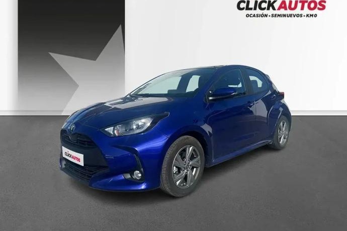 TOYOTA YARIS 1.5 e-CVT 116CV 120H Active Plus