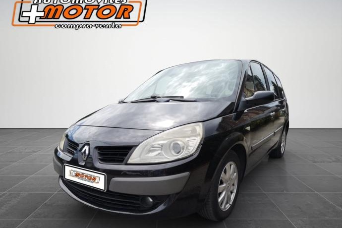 RENAULT SCENIC DYNAMIQUE 1.9 DCI 130CV 7PL