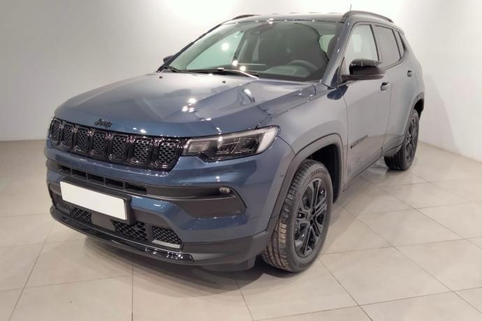 JEEP COMPASS eHybrid 1.5 MHEV 96kW Night Eagle Dct