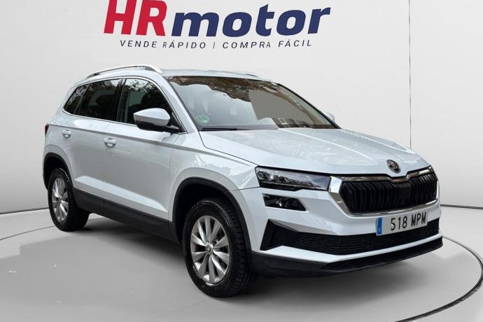 SKODA Karoq 2.0 TDI Ambition