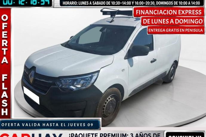 RENAULT EXPRESS Confort 1.5 Blue dCi 55 kW (75 cv)