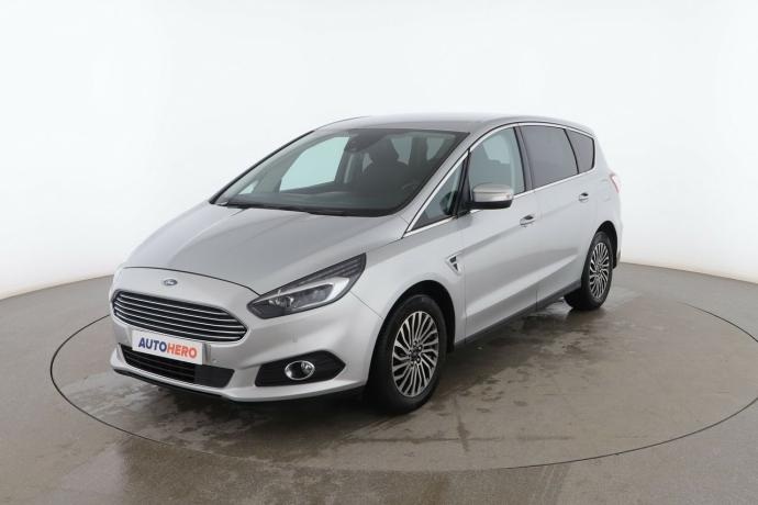 FORD S-MAX 2.0 TDCi EcoBlue Titanium