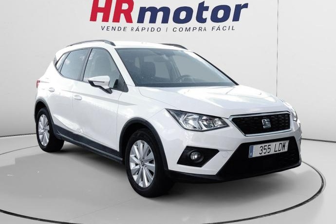 SEAT ARONA 1.0 TSI Ecomotive Style Edition 85 kW (115 CV)