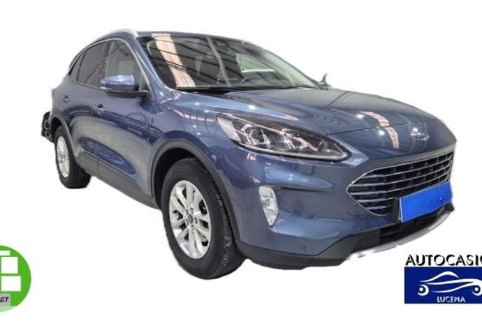 FORD KUGA Titanium 1.5 EcoBoost 110 kW (150 CV)