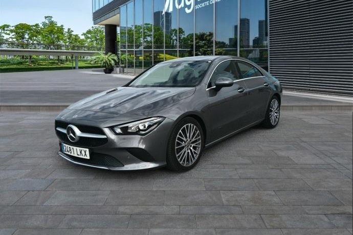 MERCEDES-BENZ CLA CLA 200 D DCT