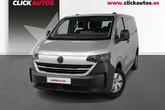 VOLKSWAGEN CARAVELLE 2.0 TDI 110CV Corta 9 plazas
