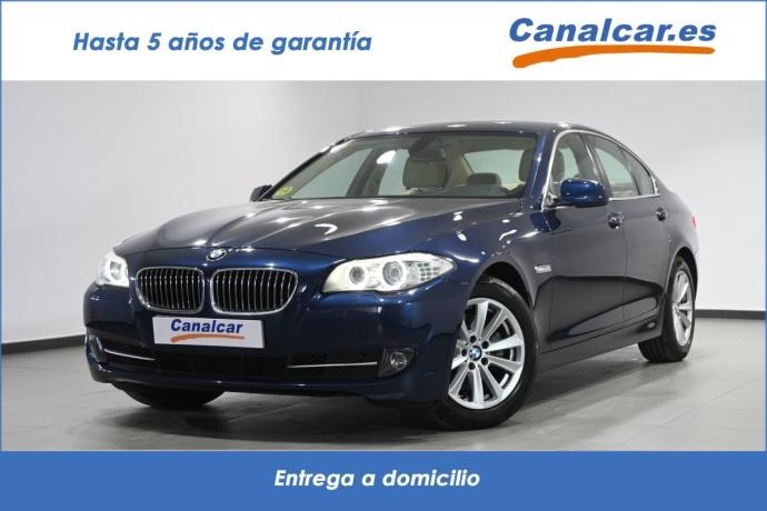 BMW SERIE 5 520d 135 kW (184 CV)