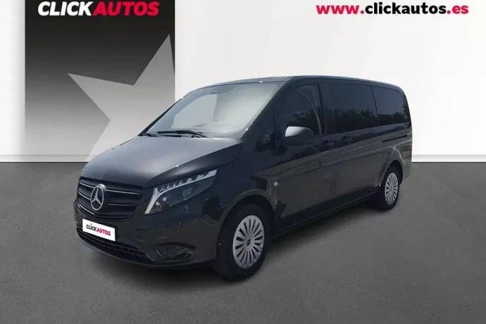 MERCEDES-BENZ VITO 2.0 CDI 163CV Tourer Pro Larga Autom.