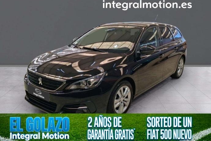PEUGEOT 308 SW Style BlueHDi 130 S&S 6 Vel. MAN