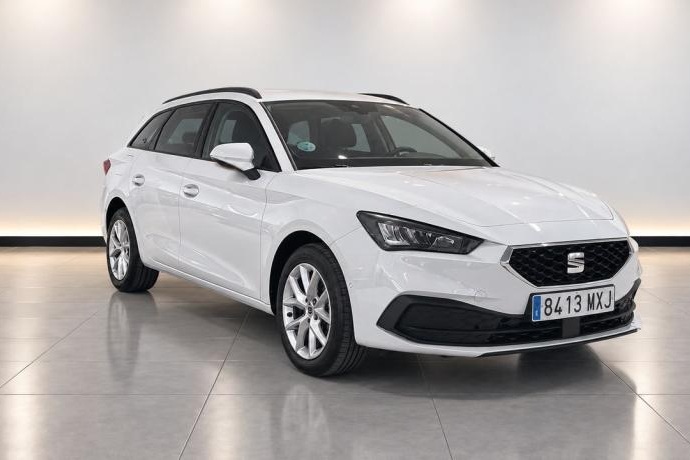 SEAT LEON 1.5 TSI 110KW STYLE SPECIAL EDITION SP 150 5P