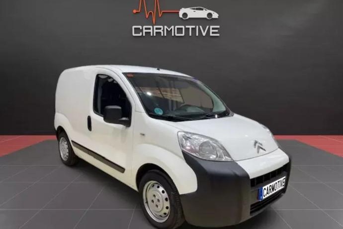 CITROEN NEMO HDi 59KW 80CV Furgon 3p.