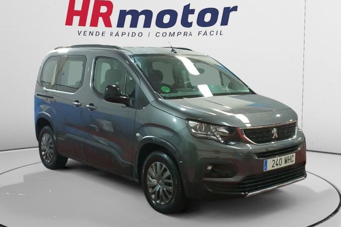 PEUGEOT RIFTER Allure Business Standard