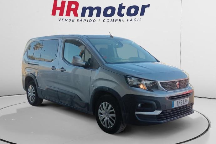 PEUGEOT RIFTER Active Long