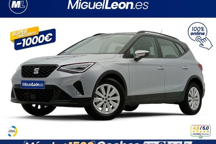 SEAT ARONA 1.0 TSI 81kW (110CV) Style XL Edition