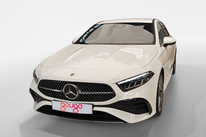 MERCEDES-BENZ A A 200 d