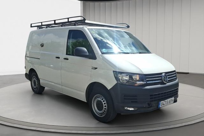 VOLKSWAGEN TRANSPORTER Furgon Batalla Corta TN 2.0 TDI BMT 75 kW (102 CV)