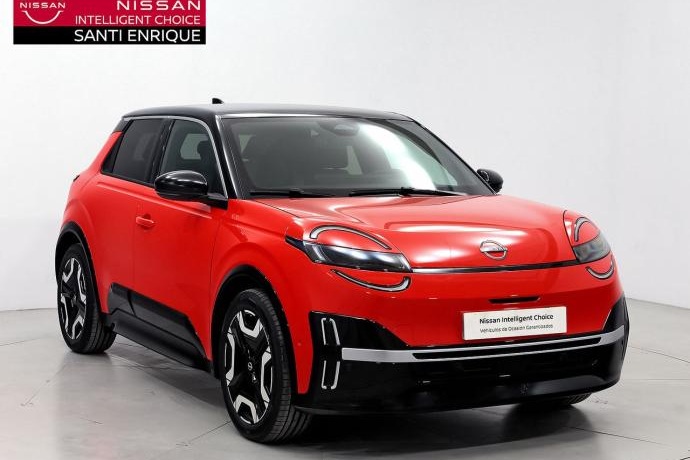 NISSAN MICRA Long Range 4x2 Tekna