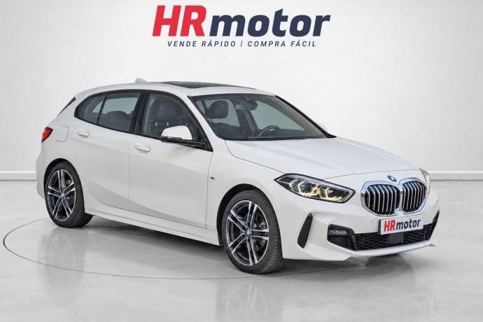 BMW SERIE 1 118i 100 kW (136 CV)
