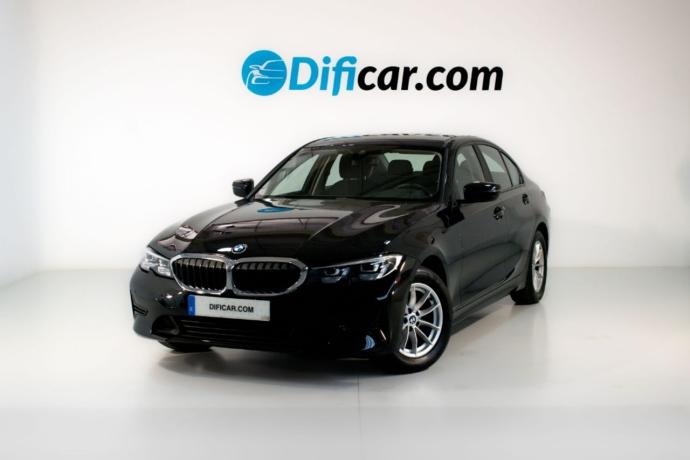 BMW SERIE 3 SERIE 3 LIM 318D 2.0 150CV AT8 E6DT