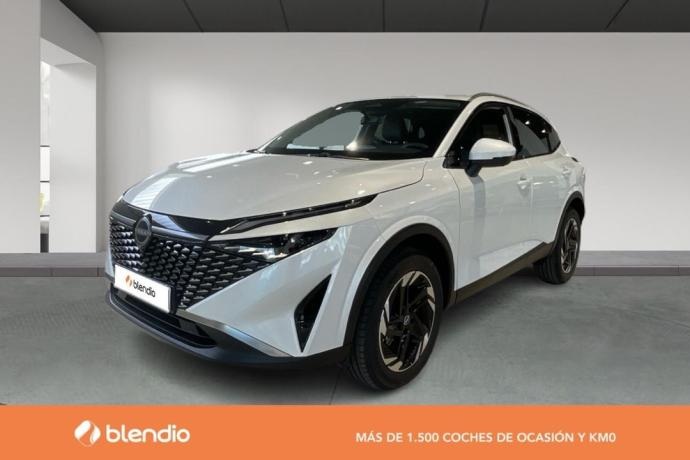 NISSAN QASHQAI 1.3 DIG-T MHEV 103KW N-CONNECTA 140 5P