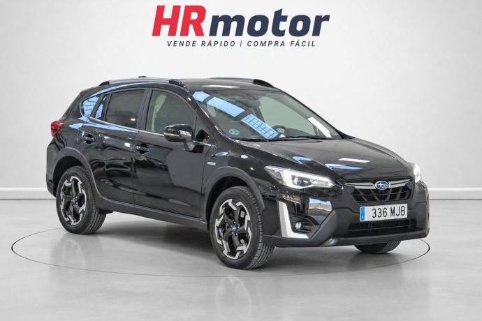 SUBARU XV 2.0i Hybrid Executive Plus AWD CVT 110 kW (150 CV)