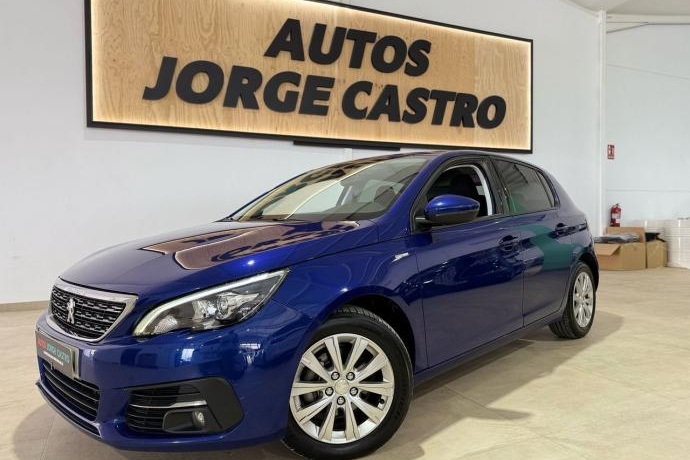 PEUGEOT 308 Style 1.5 BlueHDi 96KW 130CV