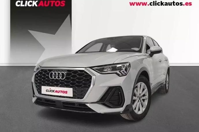 AUDI Q3 2.0 TDI 150CV 35 Advanced S-Tronic
