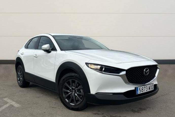 MAZDA CX-30 2.5 E-SKYACTIV-G MHEV PRIME-LINE 140 5P