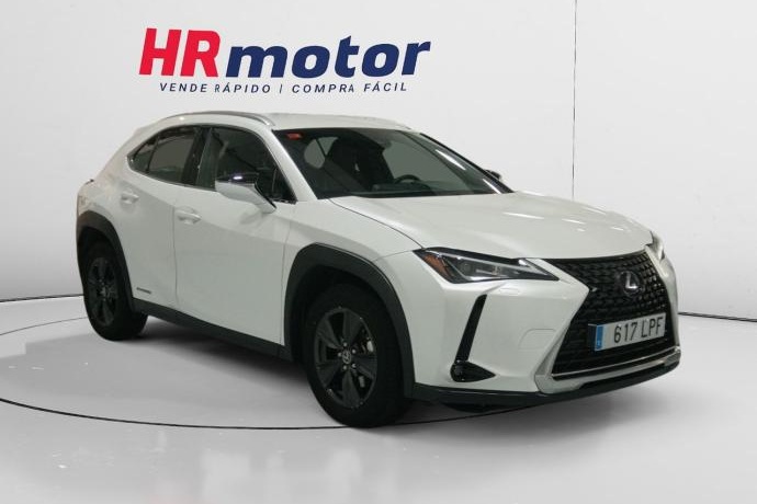 LEXUS UX 250 h