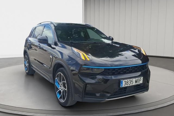 LYNK & CO 01 1.5 PHEV 6.6kW 192 kW (261 CV)