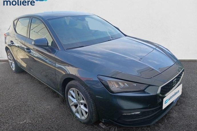 SEAT LEON 2.0 TDI SANDS Reference Go 85 kW (115 CV)