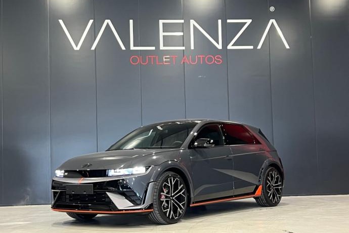 HYUNDAI IONIQ n 84KWH N AWD