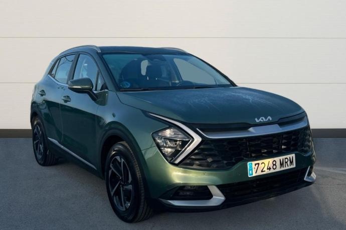 KIA SPORTAGE 1.6 T-GDI MHEV 110KW DRIVE 150 5P