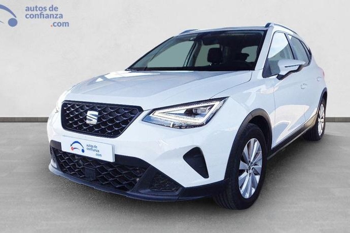 SEAT ARONA TSI STYLE PLUS