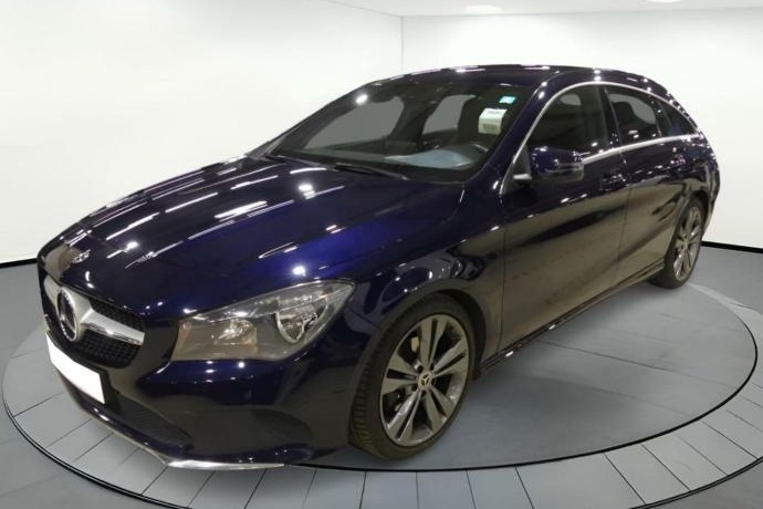 MERCEDES-BENZ CLA SB 200 D BUSINESS SOLUTION AUT