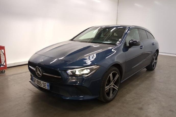 MERCEDES-BENZ CLA CLA 250 e Shooting Brake