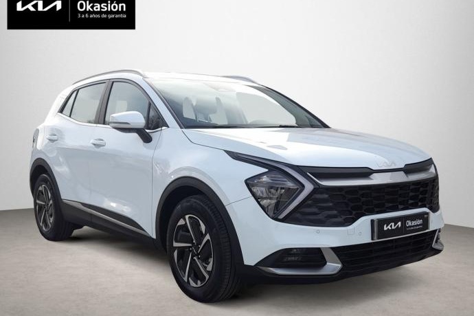 KIA SPORTAGE 1.6 T-GDi MHEV 110kW (150CV) Drive 4x2