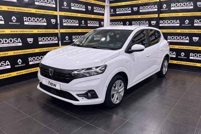 DACIA SANDERO TCE 90CV Comfort